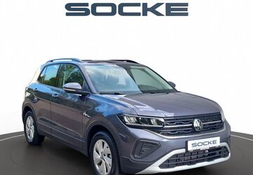 VW T-Cross 6.588 km 25.985 &euro; Remse OT Kertzsch 08373