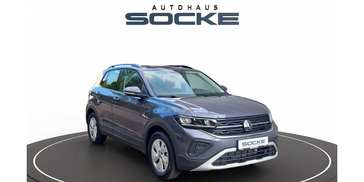VW T-Cross 6.588 km 25.985 &euro; Remse OT Kertzsch 08373