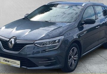 Renault Megane 17.400 km 20.990 &euro; Röhrsdorf 09247