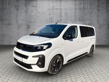 Gebrauchte Opel Zafira Life