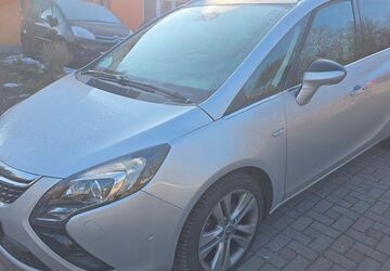 Opel Zafira 195.059 km 6.990 &euro; Chemnitz 09114
