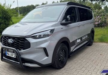 Ford Tourneo Custom 15.500 km 79.990 &euro; Hartmannsdorf 09232