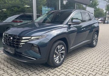 Hyundai TUCSON 26.911 km 26.990 &euro; Chemnitz 09120