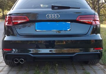 Audi A3 64.000 km 18.700 &euro; Chemnitz 09247