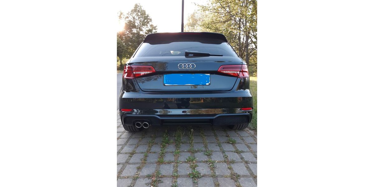 Audi A3 64.000 km 18.700 &euro; Chemnitz 09247