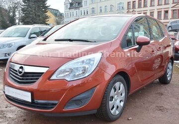 Opel Meriva 49.559 km 6.999 &euro; Chemnitz 09114