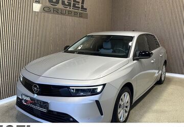 Opel Astra 6.200 km 18.869 &euro; Chemnitz 09125