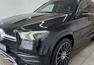 Mercedes-Benz GLE 350 135.000 km 47.990 &euro; Chemnitz 09114