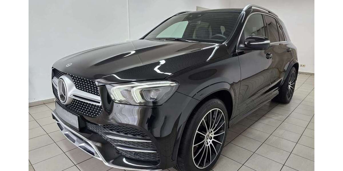 Mercedes-Benz GLE 350 135.000 km 47.990 &euro; Chemnitz 09114