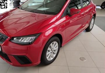 Seat Ibiza 4.000 km 22.980 &euro; Annaberg-Buchholz 09456