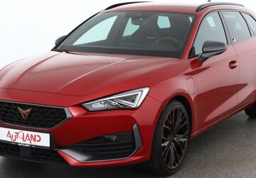 Cupra Leon 36.730 km 27.990 &euro; Chemnitz 09113