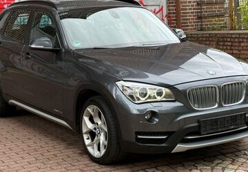 BMW X1 250.000 km 8.499 &euro; Chemnitz 09120
