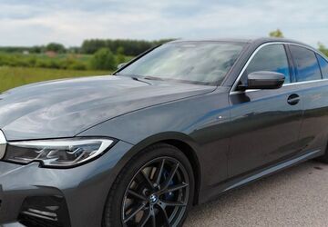 BMW 330 94.860 km 31.400 &euro; Limbach-Oberfrohna 09212