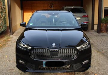 Skoda Fabia 25.500 km 21.550 &euro; Rochlitz 09306