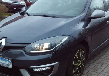 Renault Megane 125.936 km 4.299 &euro; Chemnitz 09114