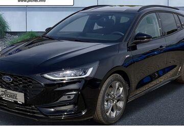 Ford Focus 7.500 km 22.790 &euro; Hartmannsdorf 09232