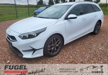 Kia ceed Sportswagon 31.500 km 21.499 &euro; Chemnitz - Mittelbach 09224
