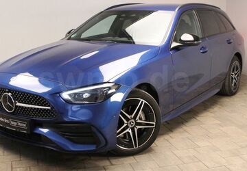 Mercedes-Benz C 300 50.000 km 35.870 &euro; Chemnitz 09114