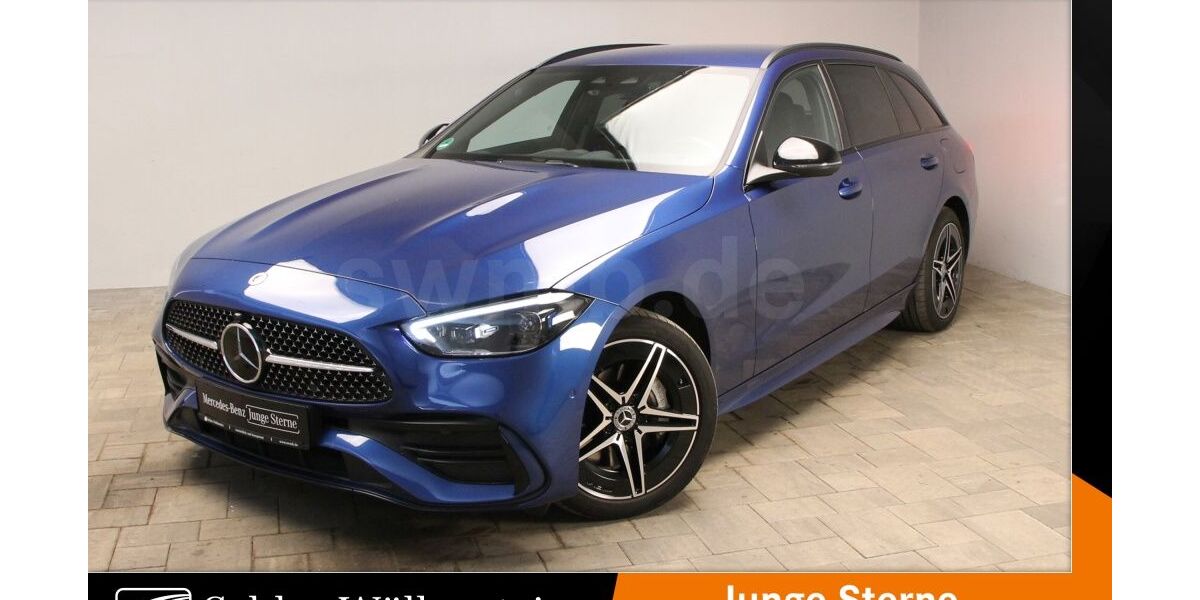 Mercedes-Benz C 300 50.000 km 35.870 &euro; Chemnitz 09114