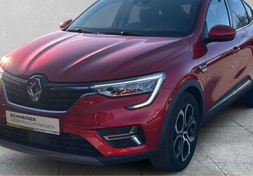 Renault Arkana 41.934 km 22.890 &euro; Frankenberg 09669