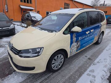 Gebrauchte VW Sharan