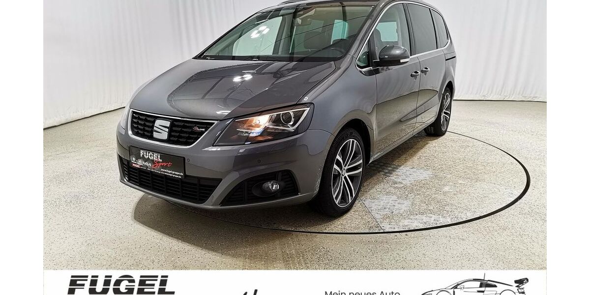 Seat Alhambra 122.590 km 23.995 &euro; Chemnitz - Mittelbach 09224
