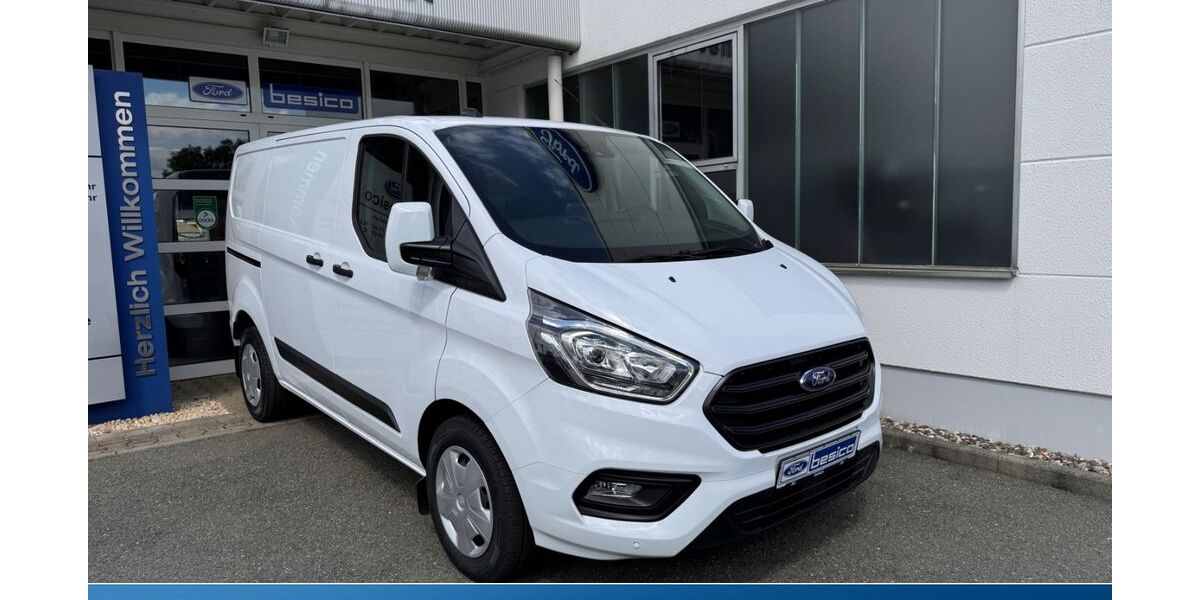 Ford Transit Custom 4.500 km 38.490 &euro; Glauchau 08371