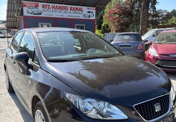 Seat Ibiza 105.000 km 3.999 &euro; Chemnitz 09125