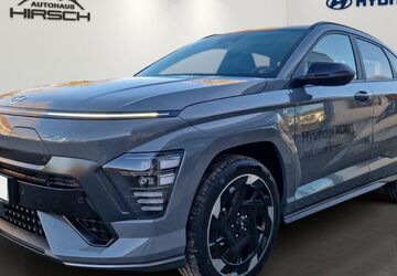 Hyundai KONA Elektro 6.000 km 35.990 &euro; Chemnitz 09120