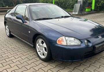 Honda CRX 204.000 km 4.990 &euro; Chemnitz 09114