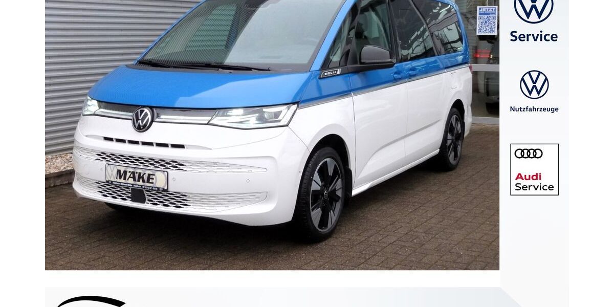 VW T7 Multivan 23.450 km 57.890 &euro; Waldheim 04736