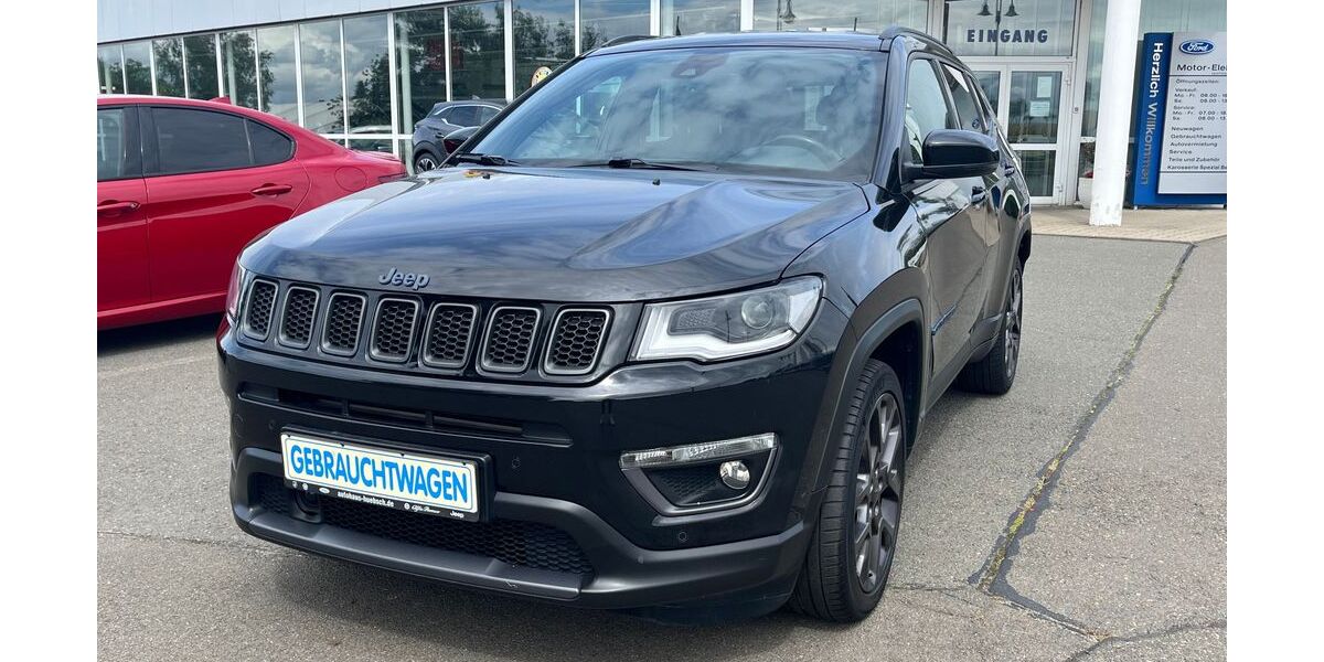 Jeep Compass 69.950 km 25.000 &euro; Chemnitz 09130