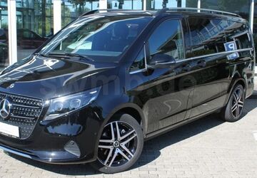 Mercedes-Benz V 300 17.900 km 75.870 &euro; Chemnitz 09120