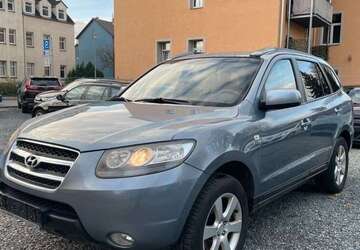Hyundai SANTA FE 234.000 km 4.300 &euro; Chemnitz 09114