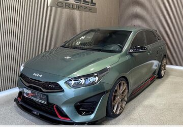 Kia pro ceed / ProCeed 20.700 km 34.999 &euro; Chemnitz 09125