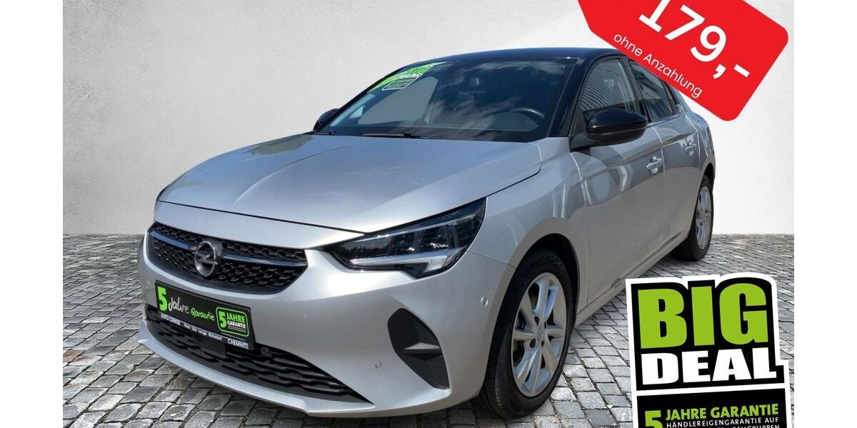 Opel Corsa 4.844 km 15.745 &euro; Chemnitz 09116
