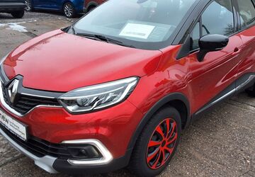 Renault Captur 63.670 km 13.990 &euro; Chemnitz 09126