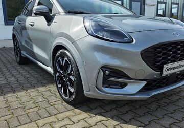 Ford Puma 11.140 km 24.990 &euro; Glauchau 08371