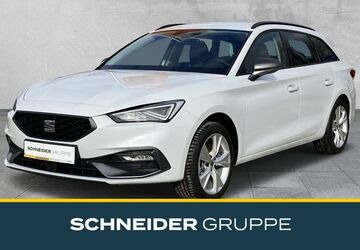 Seat Leon 16.776 km 26.950 &euro; Chemnitz 09113