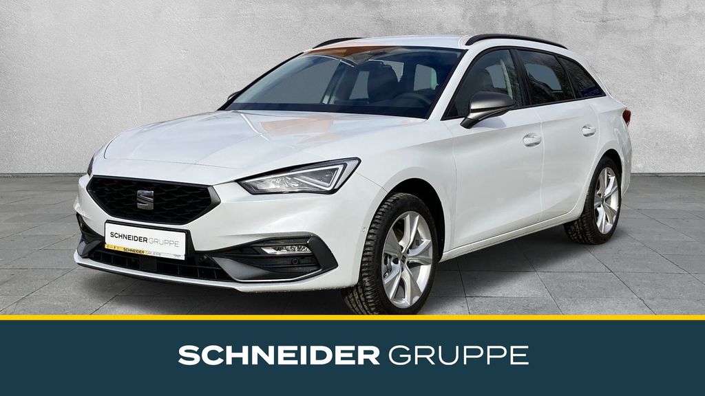 Seat Leon 16.776 km 26.950 &euro; Chemnitz 09113