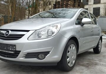 Opel Corsa 80.320 km 3.199 &euro; Zschopau 09405