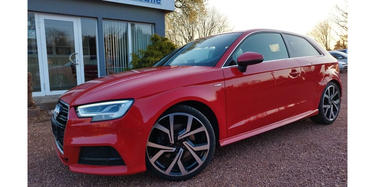 Audi A3 117.000 km 13.500 &euro; Neukirchen 09221