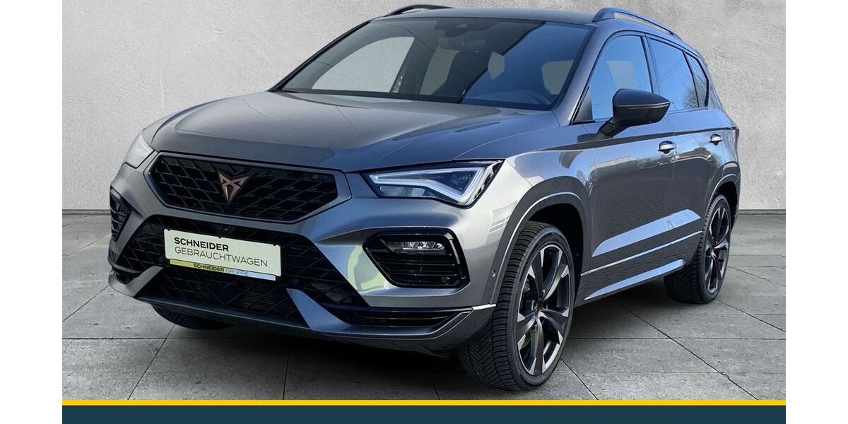 Cupra Ateca 20.534 km 37.990 &euro; Chemnitz 09131