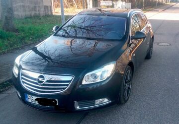Opel Insignia 149.700 km 6.900 &euro; Mühlau 09241