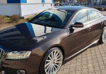 Audi A5 185.000 km 13.465 &euro; Chemnitz 09125