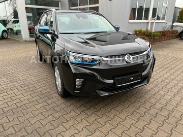 Gebrauchte Ssangyong Korando