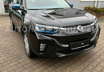 SsangYong Korando 20.500 km 25.990 &euro; Burgstädt 09217