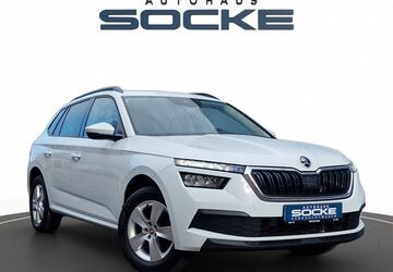 Skoda Kamiq 40.499 km 21.485 &euro; Remse OT Kertzsch 08373
