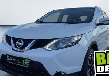 Nissan Qashqai 99.975 km 12.444 &euro; Röhrsdorf 09247