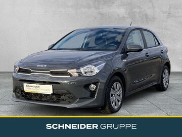 Gebrauchte Kia Rio